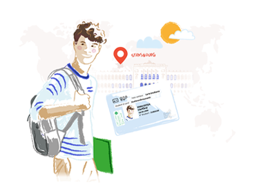 Plateforme d'accueil international