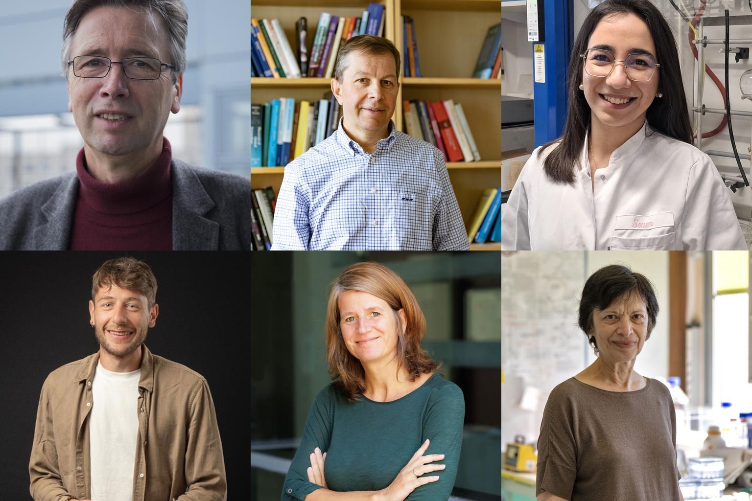 Les portraits : découvrez ceux qui font battre le cœur de notre université